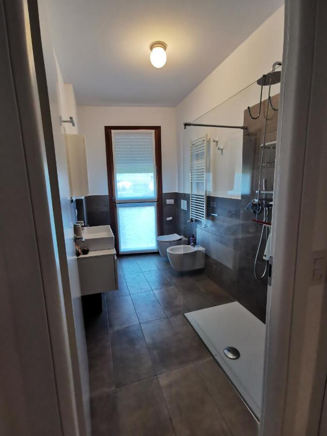 La Casa Di Greta Apartment Монца Екстериор снимка