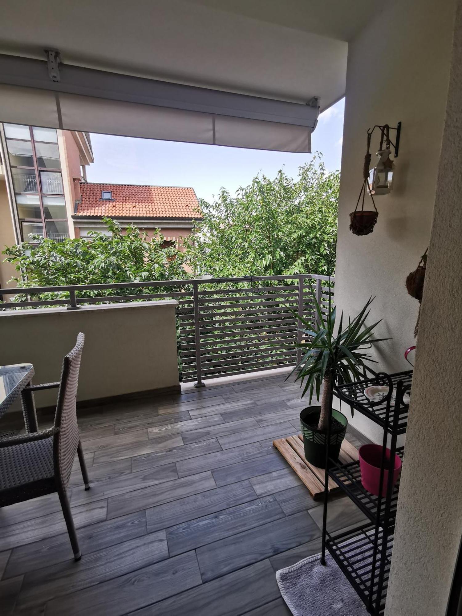 La Casa Di Greta Apartment Монца Екстериор снимка
